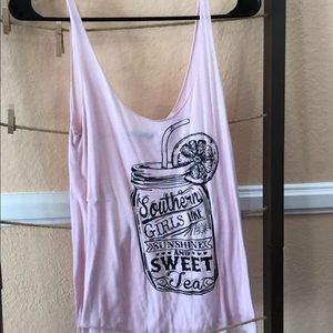 Boutique Tank